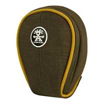 Crumpler Crumpler Lolly Dolly 110 Dk Brown Mustard
