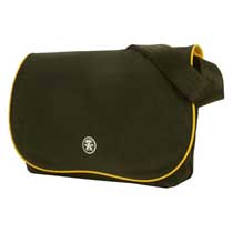 Crumpler Crumpler Silver Dig - L Cool Black Mustard