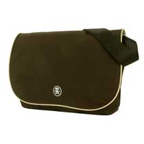 Crumpler Crumpler Silver Dig - L Espresso Sand