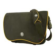 Crumpler Crumpler Golden Dig - L Cool Black Mustard