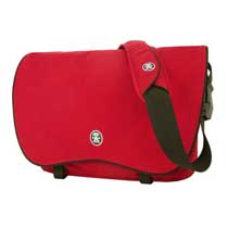 Crumpler Crumpler Golden Dig - XL Firebrick Red Black
