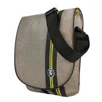 Crumpler Crumpler Friday Nylons Dark Khaki Charcoal