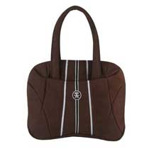 Crumpler Crumpler Dentist s Wife Small Mahogany