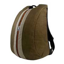 Crumpler Crumpler Little Stevie Bronze Warm Grey