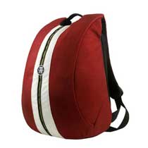 Crumpler Crumpler Little Stevie Rust Brown Off White