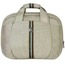 Crumpler Crumpler Dr Henkel 13´´ Oatmeal Turquoise