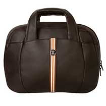 Crumpler Crumpler Dr Royal 13 Dark Brown Orange