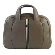 Crumpler Crumpler Dr Royal 15 Warm Grey Red