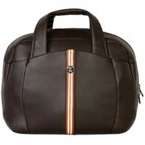 Crumpler Crumpler Dr Royal 17 Dark Brown Orange