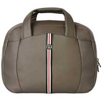 Crumpler Crumpler Dr Royal 17 Warm Grey Red