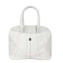 Crumpler Crumpler Russian King L Off-White