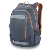 Dakine Division Charcoal Orange