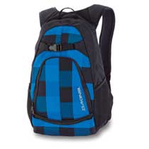 Dakine Pivot 2010 Black Checks