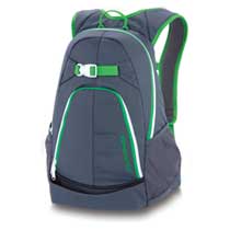 Dakine Pivot 2010 Charcoal