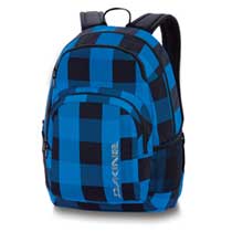 Dakine Central 2010 Black Checks