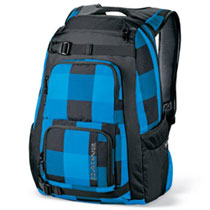 Dakine Duel  Black Checks