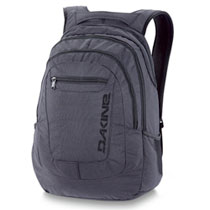 Dakine Element Black Stripes