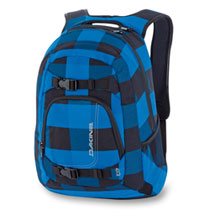 Dakine Factor 2010 Black Checks