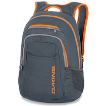 Dakine Factor Charcoal Orange