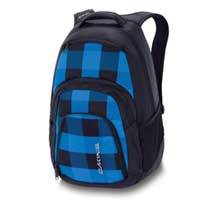 Dakine Campus 2010 Black Checks