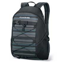 Dakine Wonder Black Stripes