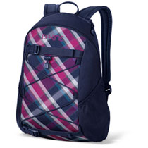 Dakine Wonder 2010 Vivienne Plaid