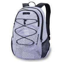 Dakine Transit White Patches