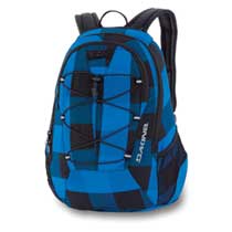 Dakine Transit Black Checks