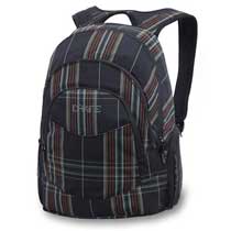 Dakine Prom Midnight Plaid