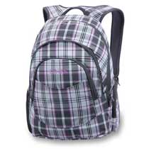 Dakine Prom Plush Plaid