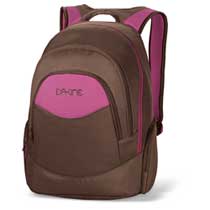 Dakine Prom 2010 Brown Berry