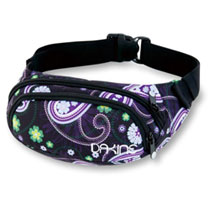 Dakine Hip Pack Gypsy Floral