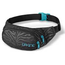 Dakine Dakine Hip Pack 2010 Zebra