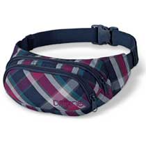 Dakine Hip Pack Vivienne Plaid