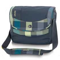 Dakine Messengerbag Brooke Devin Checks