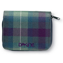 Dakine Soho Wallet Tartan