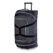 Dakine Wheeled Duffle SM Denim Grey
