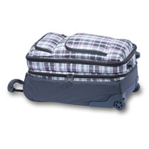 Dakine Over Under Plush Plaid