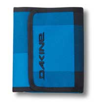 Dakine Dakine Diplomat Wallet 2010 Black Checks