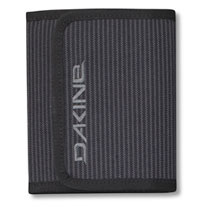 Dakine Diplomat Wallet Black Stripes