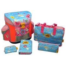 DerDieDas Fliegengewicht Set 5-teilig Blumenfee