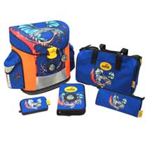 DerDieDas Fliegengewicht Set 5-teilig Dragon