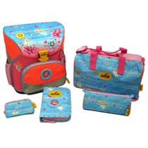 DerDieDas Fliegengewicht XS Set 5-teilig Blumenfee