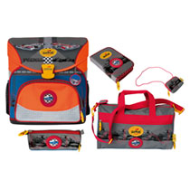 DerDieDas Fliegengewicht XS Set 5-teilig Formula