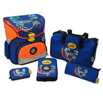 DerDieDas Fliegengewicht XS Set 5-teilig Dragon