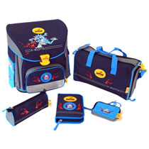 DerDieDas X-Light Set 5-teilig X BOTS