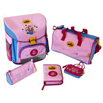 DerDieDas X-Light Set 5-teilig Hearts
