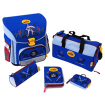 DerDieDas X-Light Set 5-teilig Lionheart