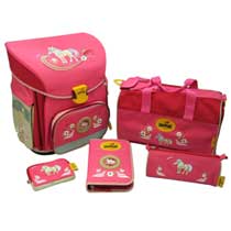 DerDieDas X-Light Set 5-teilig My Horse