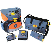 DerDieDas Exklusiv Fliegengewicht XS Set Panther